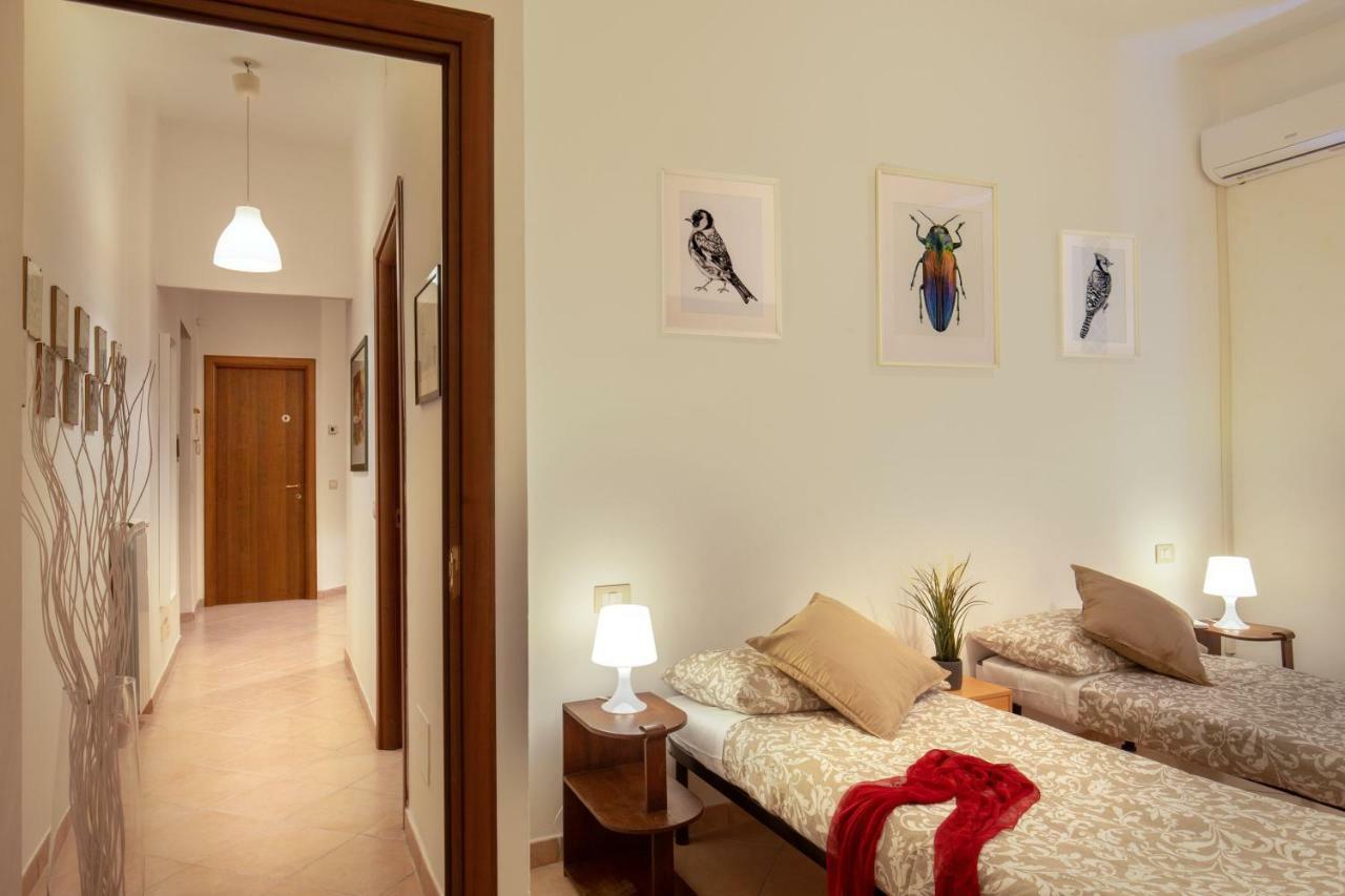 Piceni 6 House Apartment โรม ภายนอก รูปภาพ