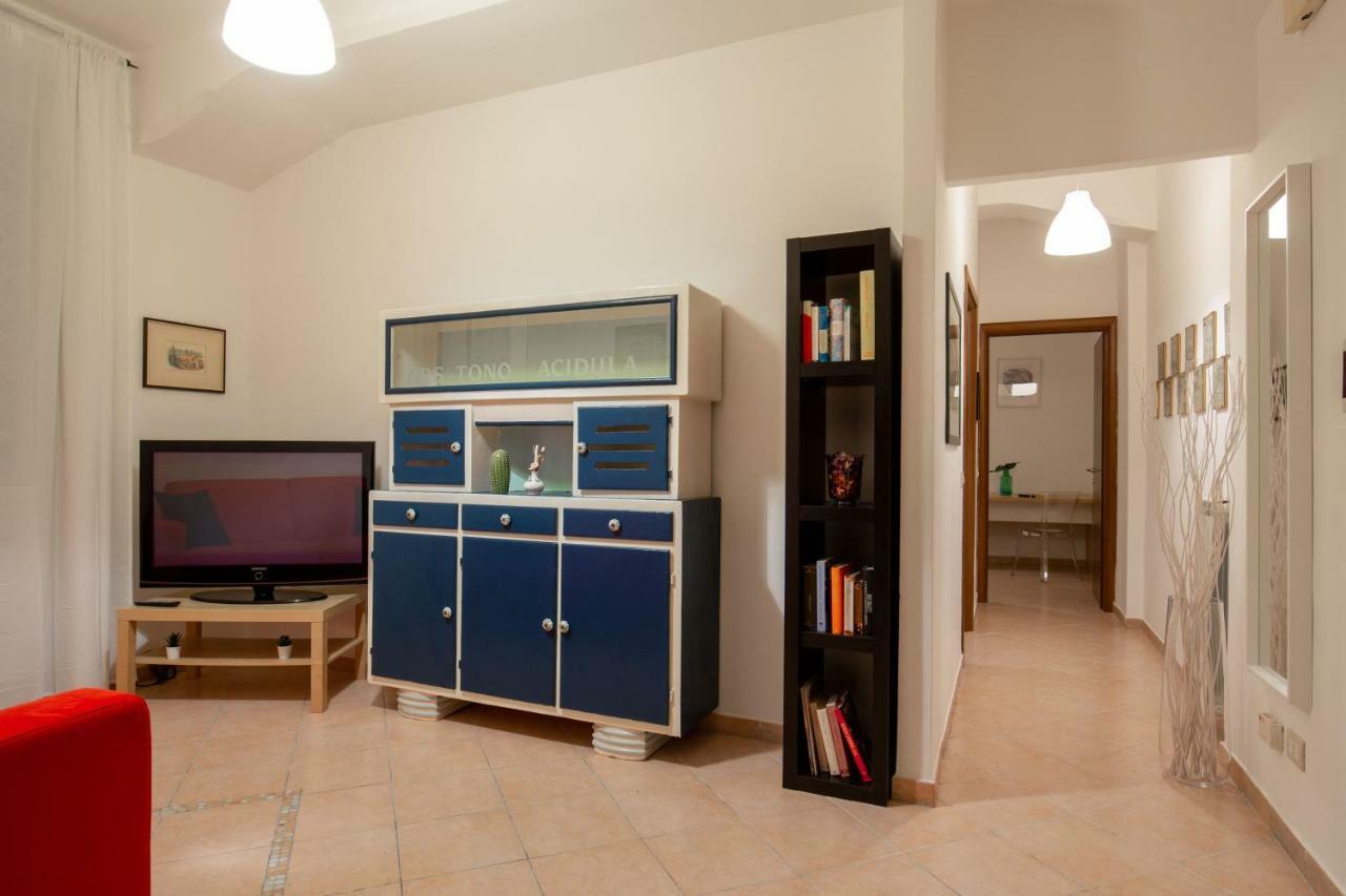 Piceni 6 House Apartment โรม ภายนอก รูปภาพ