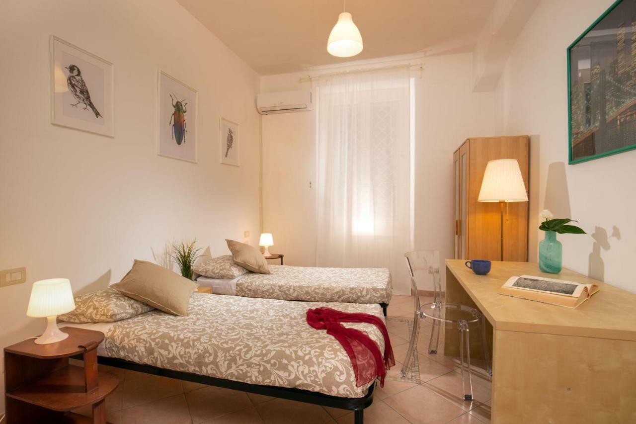 Piceni 6 House Apartment โรม ภายนอก รูปภาพ