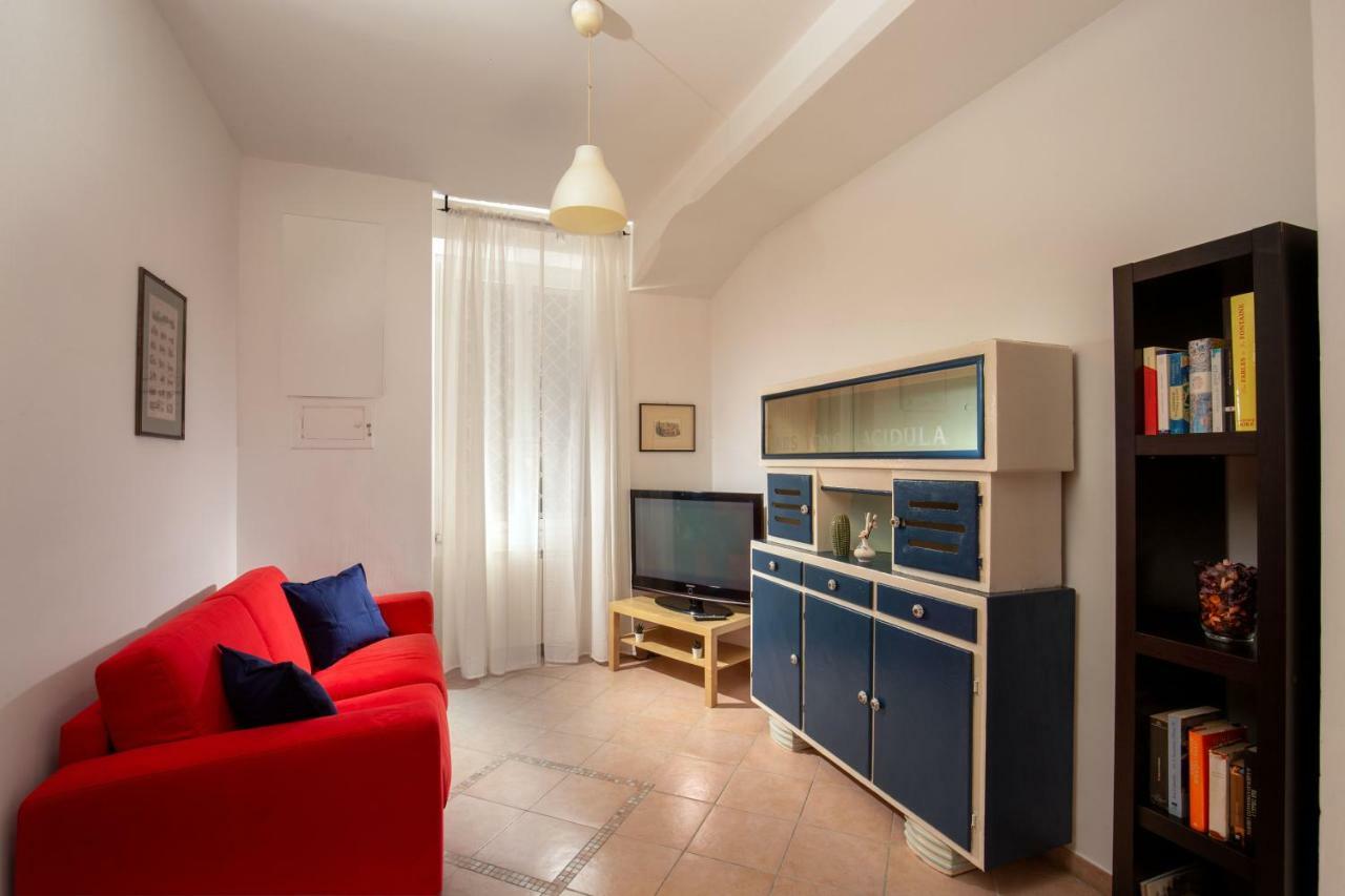 Piceni 6 House Apartment โรม ภายนอก รูปภาพ